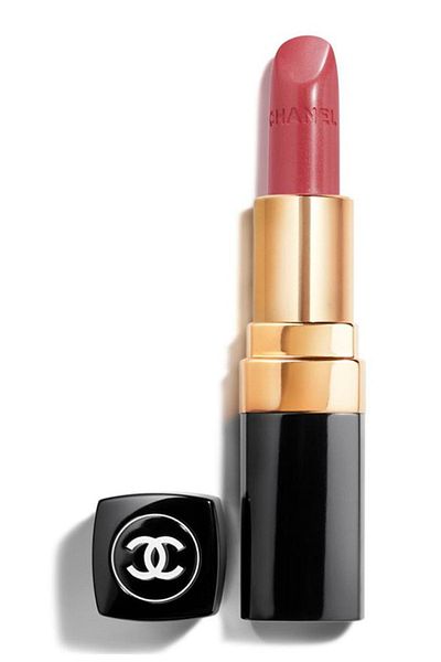 Chanel Highly Pigmented Satin Lipstick 428 Légende - Water Resistant Fresh Look Winner