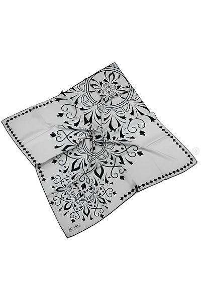 mim eşarp Φουλάρι Cocoon Sport Twill - Αιγυπτιακά Κασκόλ