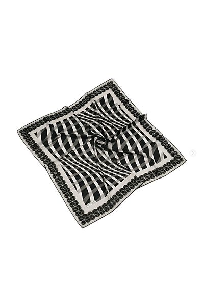 mim eşarp Φουλάρι Cocoon Sport Twill - Αιγυπτιακά Κασκόλ