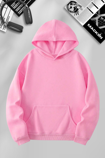 darkopia Скъпа двойка Комбо Манифест Повече любов Назад Печатен дизайн Качулка Свита блуза 2-частен комплект