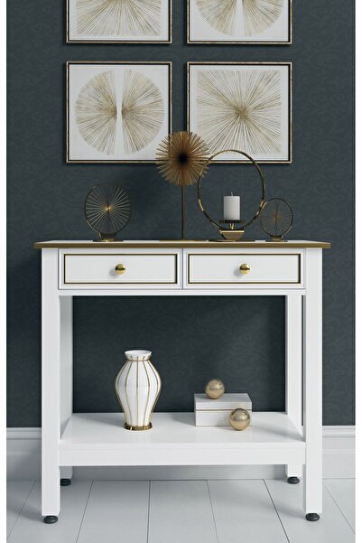 Boyut Mobilya Kiara 2 Çekmeceli, Dekoratif Dresuar