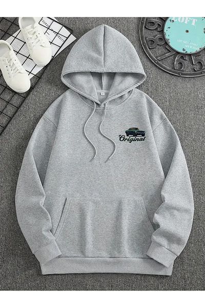 FULL TOLERANCE Original 68 Printed Oversize Sweatshirt