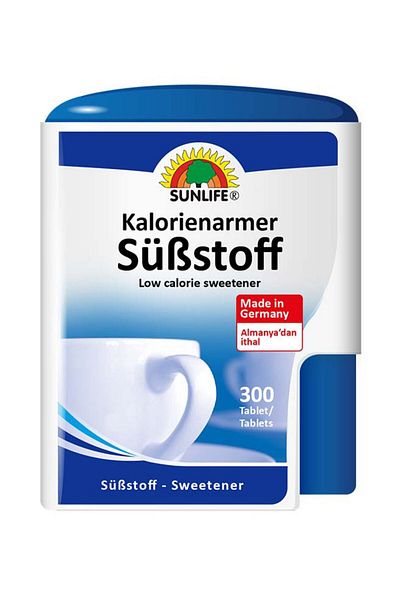 Sunlife Sweetener Sweetener 300 Tablets