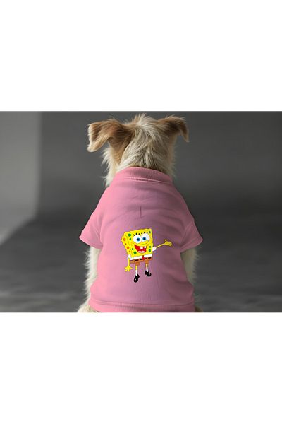 MPZ Pets Pink Sweatshirt & Bob Dress: Cat and Dog Outfit