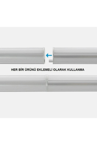 Cata MUTFAK TEZGAH ALTI AYDINLATMA 2469 G.IŞIĞI 20W 120CM