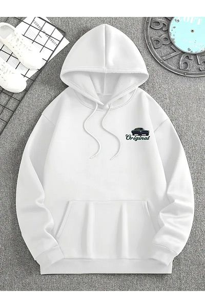FULL TOLERANCE Original 68 Printed Oversize Sweatshirt