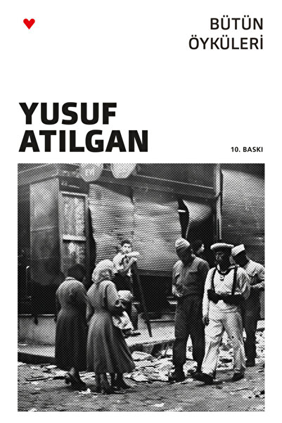 CAN Bütün Öyküleri