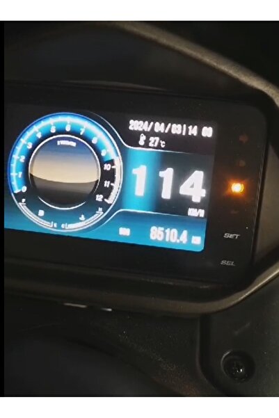 Bando Arora Max-t Uyumlu Orj. Türkiye Üretim Band0 Kayış ( Son Hızınızı Yükseltir )