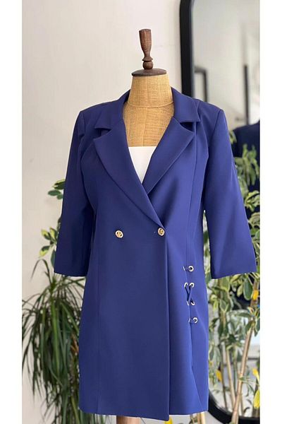 Abakka Saw Blazer Receipt