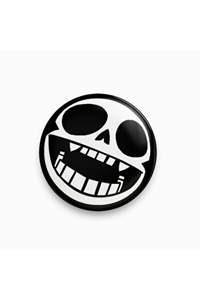 rebelberi Gorillaz Band Rozet Metal