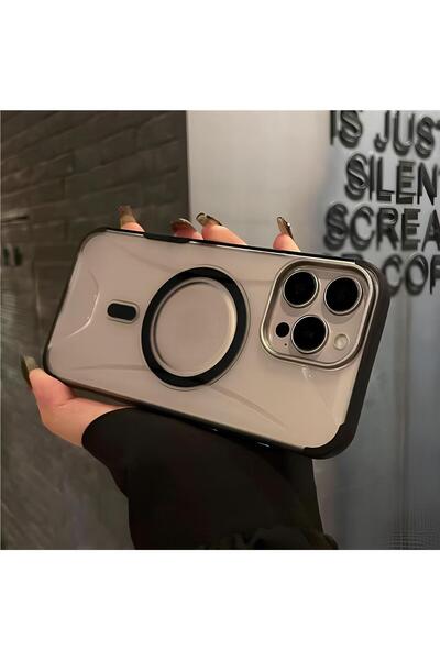 Hatreds Apple iPhone 16 Pro Max Uyumlu Kılıf Sararmaz Tozlanmaz Eşsiz Tasarım...