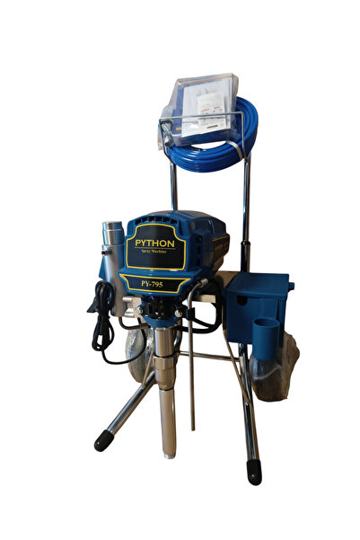 PYTHON Airless Elektrikli Boya Makinası