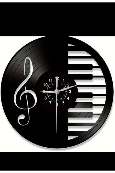 miniarpturkiye Our Left Switch and Piano Themed Watch Model