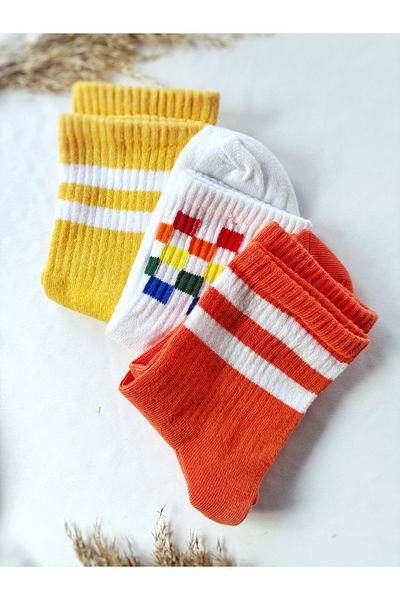 Atölye Merdiven College Socks Set