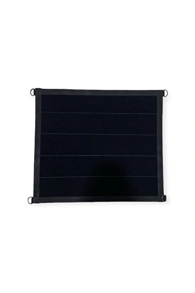 Ex Patch Siyah Renk Patch Arma Duvarı 50x50 cm