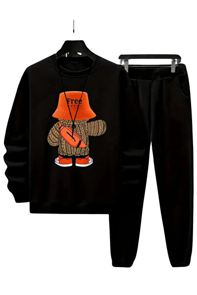 Wish BF Σετ Βαμβάκι τεμαχίων Bear D Με σχέδιο για αγόρια