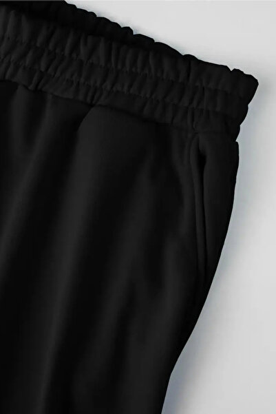 Wish BF Pachet de bumbac hanorace de iarnă pentru femei Bear cu model și pant...