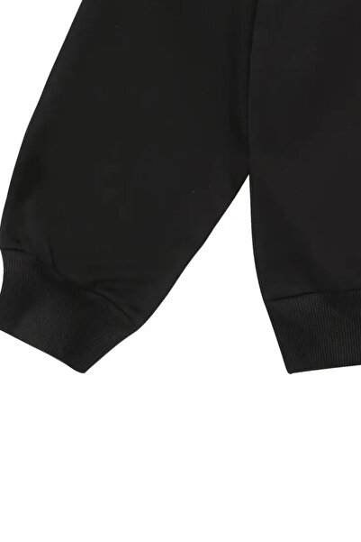 Wish BF Kadın Günlük Spor Takımı - Bisiklet Yaka Sweatshirt ve Pantolon