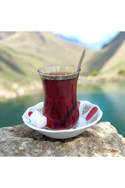 Safiyaa Çay Bardağı Şeklinde Jel Mum