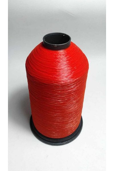 Eskişehir hobi sanat 13000 Meters Sewing Fishing Thread 0.10 mm Fishing Thread Red 150 Denier