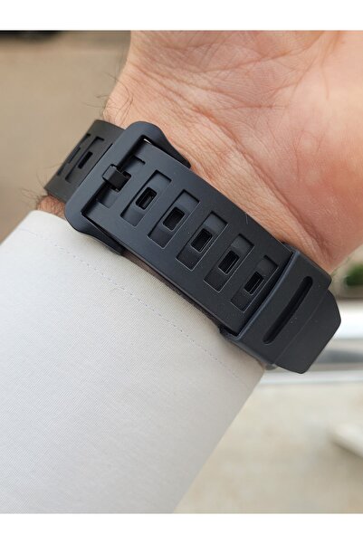 Casio Siyah Gümüş Renk Erkek Kol Saat