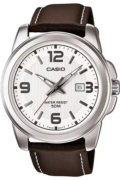 Casio Brown Color Men's Wristwatch