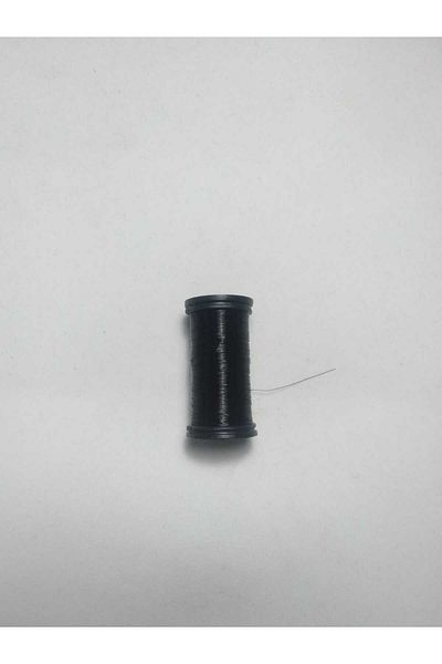 Eskişehir hobi sanat 4 τεμάχια 50 μέτρα Ghost κορδόνι 0,10 mm Καλάμι Μαύρο (ΣΥΝΟΛΟ 200 ΜΕΤΡΑ)