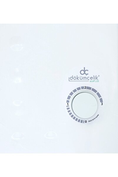 Dökümçelik Elektrikli Şofben 7500w Şohben