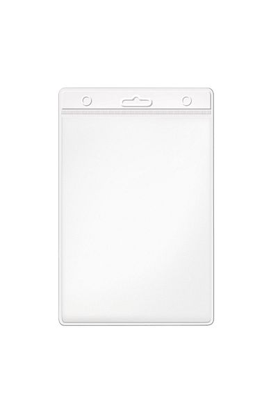 Mas Card Bag Vertical54 * 86Color Header (50 Pcs)