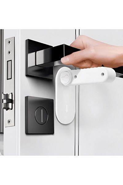 Acousticworld Child Protective Door Handle Lock