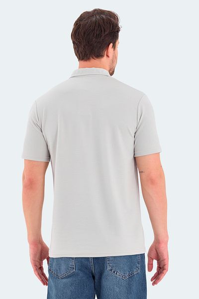 Slazenger Ανδρικό μπλουζάκι BARRIER Grey