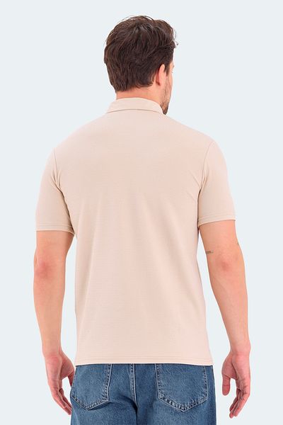 Slazenger Ανδρικό μπλουζάκι BOLT Beige