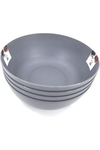 ORCHID 900ML Plastic Bowls Set of 4