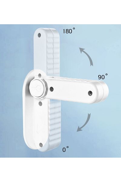 Acousticworld Child Protective Door Handle Lock