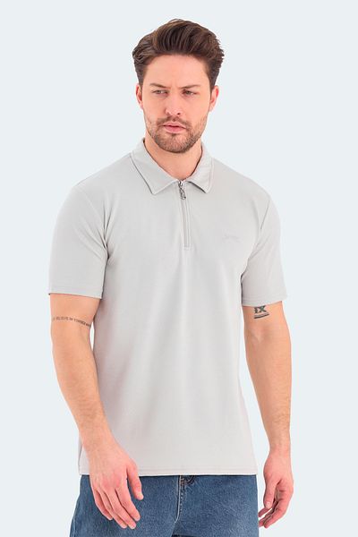 Slazenger Ανδρικό μπλουζάκι BARRIER Grey