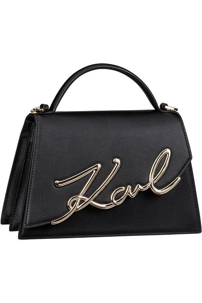 Karl Lagerfeld Handtasche K/Signature 2.0 MD