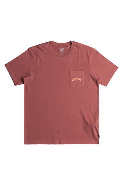 BİLLABONG Billabong Billabong Stacked Arch Pkt Men's Color T-Shirt Men's T-Shirt Ebyzt00175