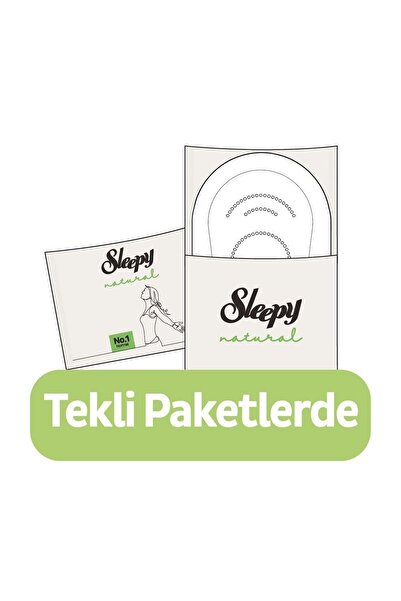 Sleepy Natural Ultra Hassas Hijyenik Ped Normal 24 Adet Ped