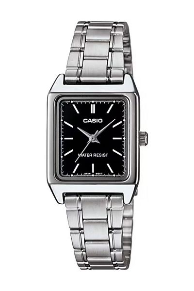 Casio Black Color Women's Wristwatch