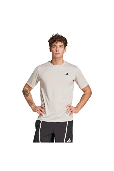 adidas Tricou Gri Erkek Tr-es Base T Jc5196