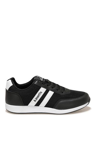 Kinetix Reeds Tx 2fx Black White Pantofi sport pentru bărbați Pantofi de mers