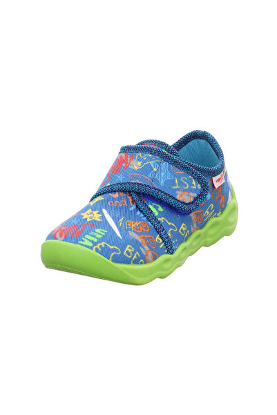 Superfit Erkek Çocuk Tekstil Ev Ayakkabısı