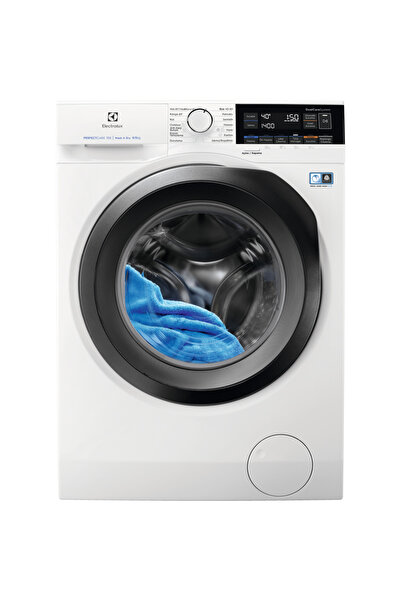 Electrolux EW7WO349ST DualCare 9kg/5kg 1400 Devir Buharlı A/E Enerji Sınıfı K...