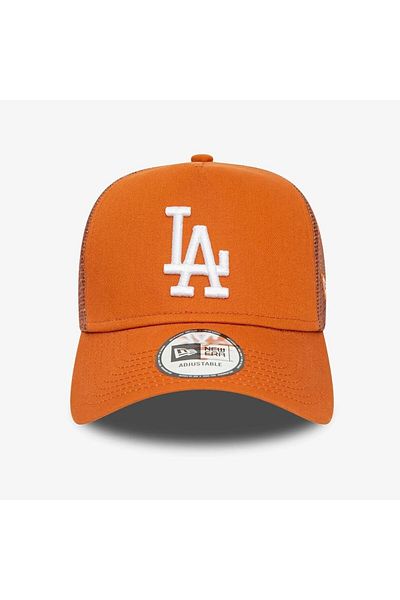 NEW ERA Кафява унисекс шапка 60435250 LEAGUE ESS TRUCKER LOSDOD