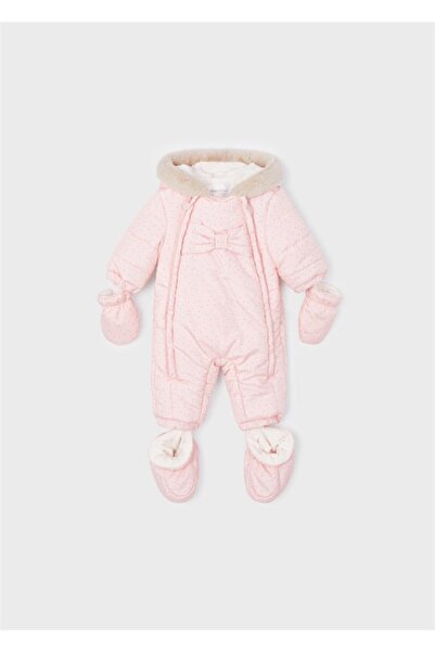 MAYORAL Yenidoğan Fiyonklu Astronot Tulum