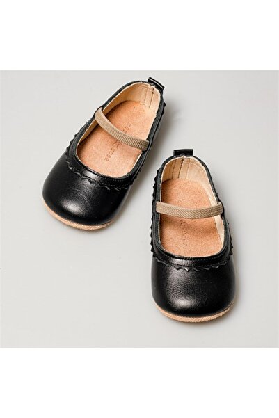 Merli&Rose Deri Babet Patik
