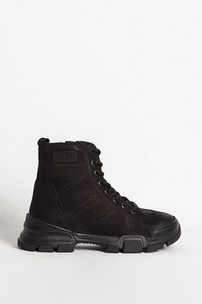 Hammer Jack 102 21520 Mbonn Real Nubuck Δερμάτινες Ανδρικές Μπότες