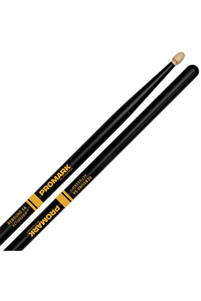 Nomad Promark R5AAG Rebound 5A Active Grip Acorn Baget