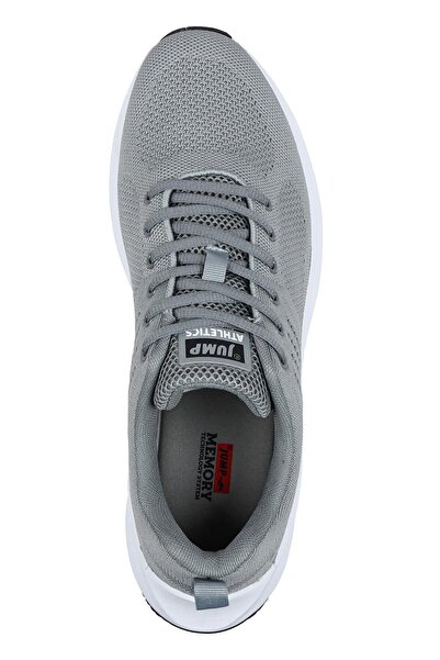 Jump 29537 Gray Memory Foam Men's Sports