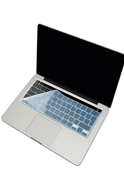Mcstorey Macbook Pro Kılıf 13inç M1-m2 Klavye Koruyucu (TÜRKÇE Q) A2338 A2251...